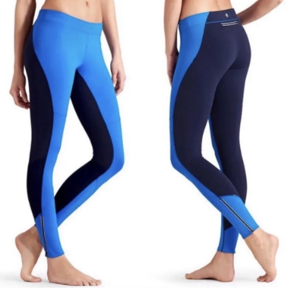 Athleta leggings Homestretch Tight Blue